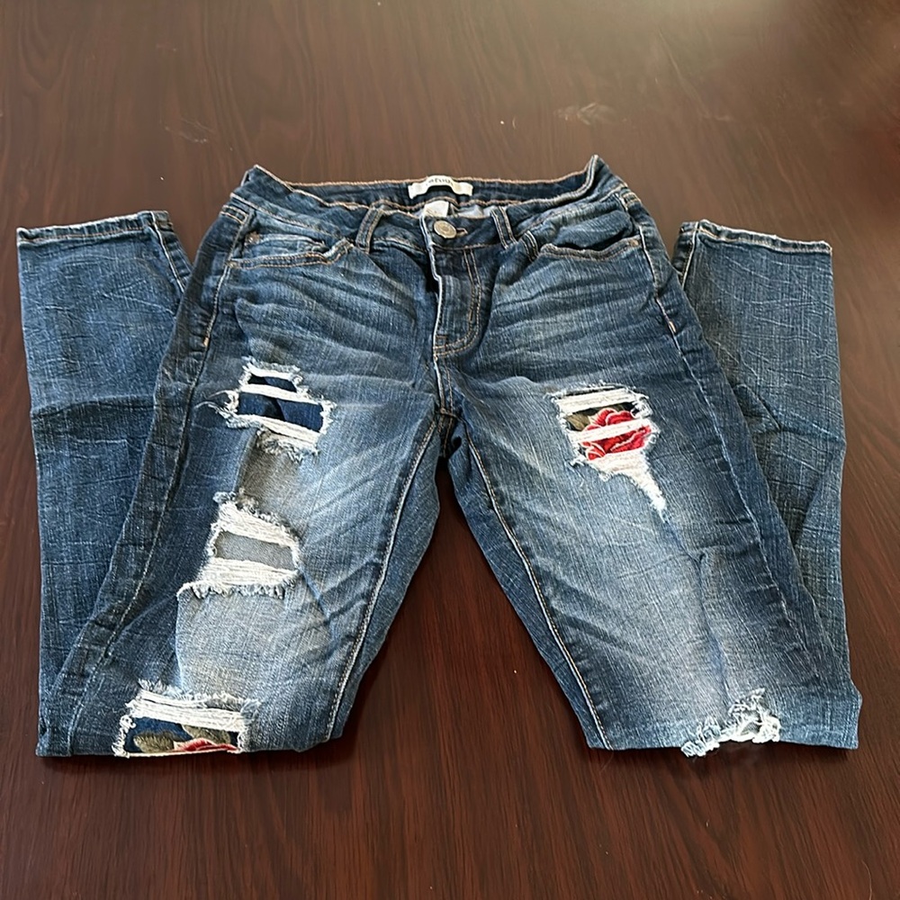 Skinny Jeans